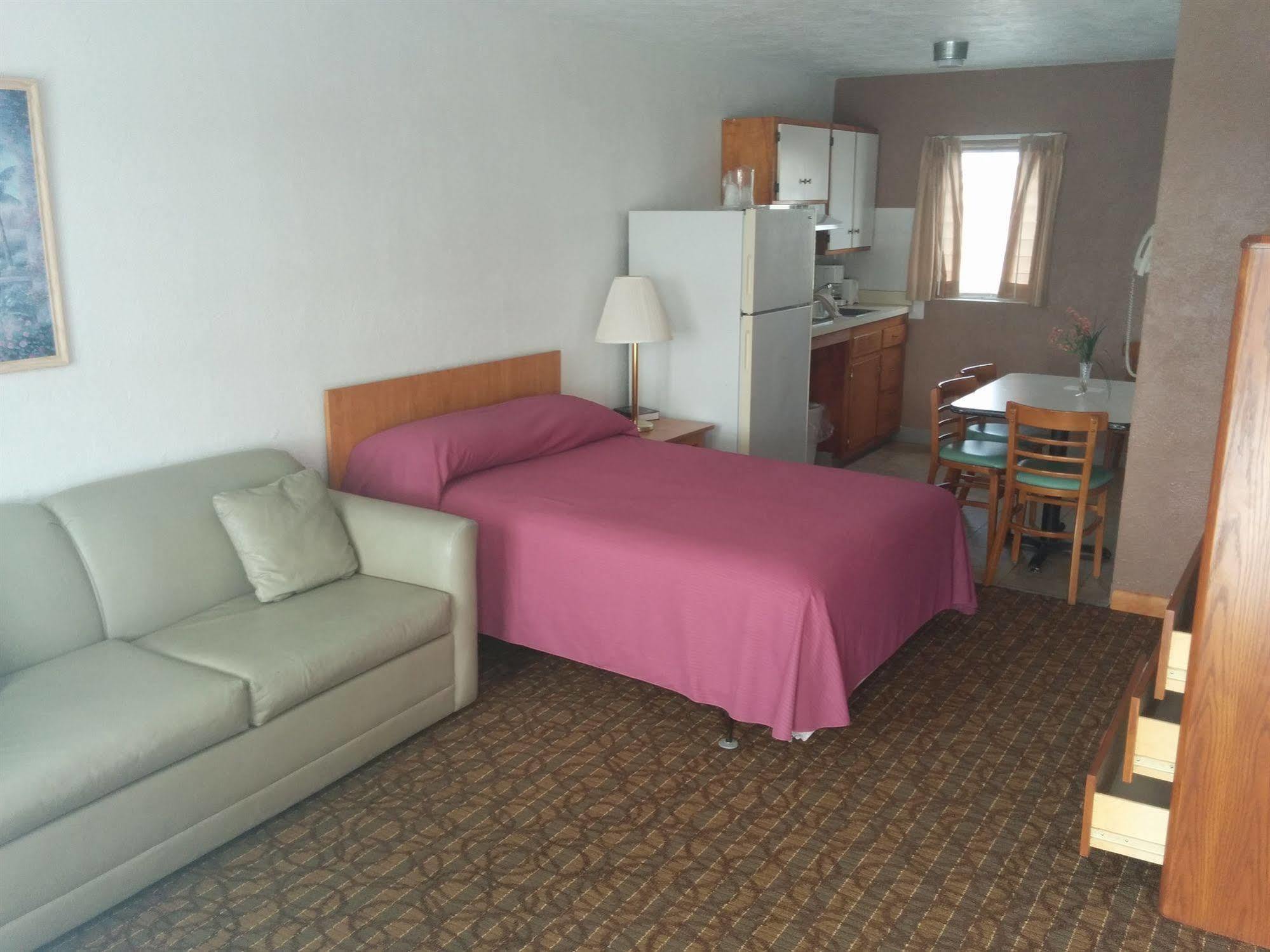 Pink Champagne Motel Wildwood Exteriör bild